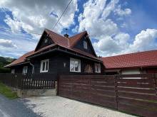 Chalupy u Davida - Horní Bečva