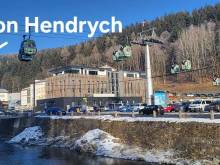 Penzion Hendrych - Hořejší Vrchlabí