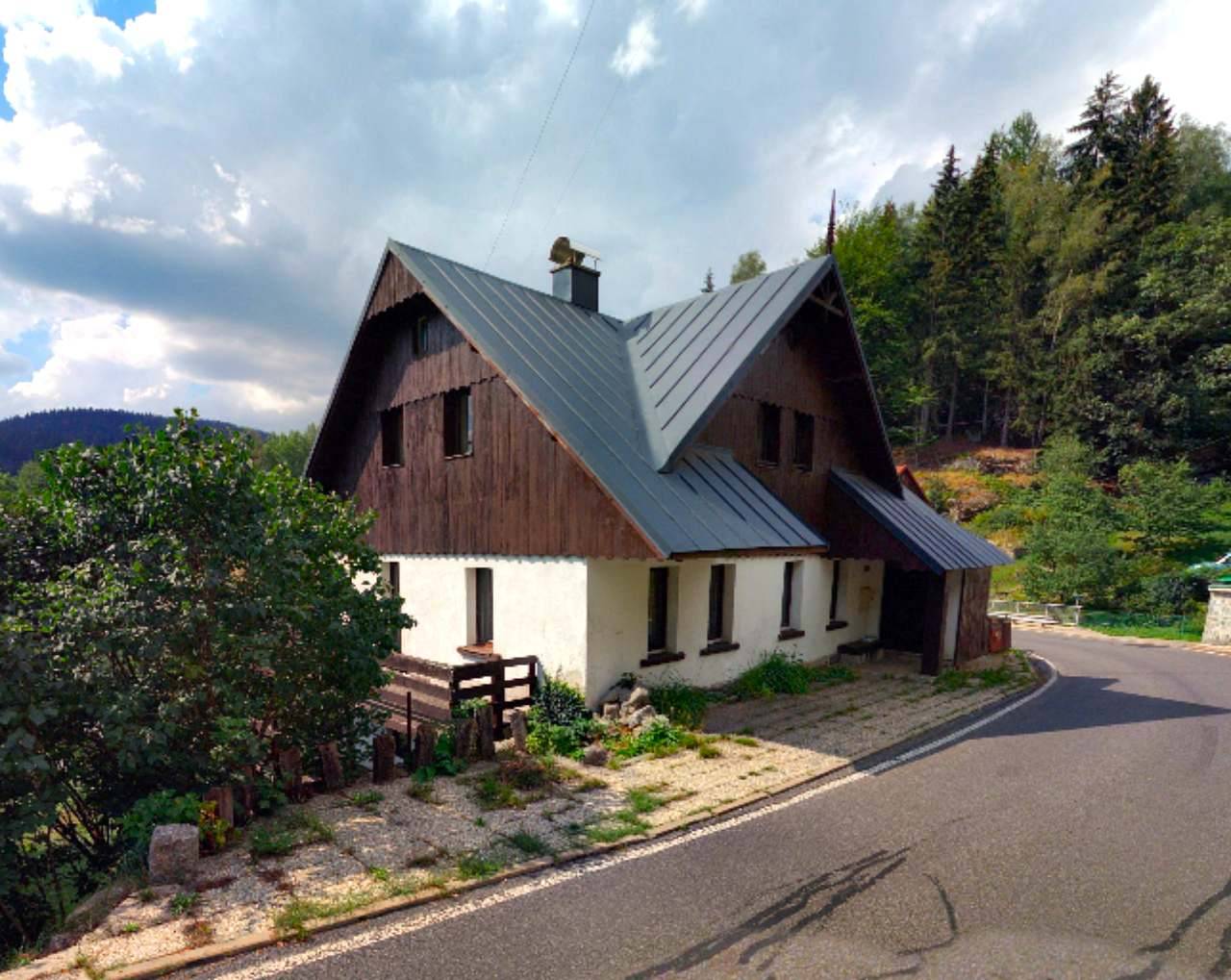 Apartmán Albrechtice 97 - Albrechtice v Jizerských horách