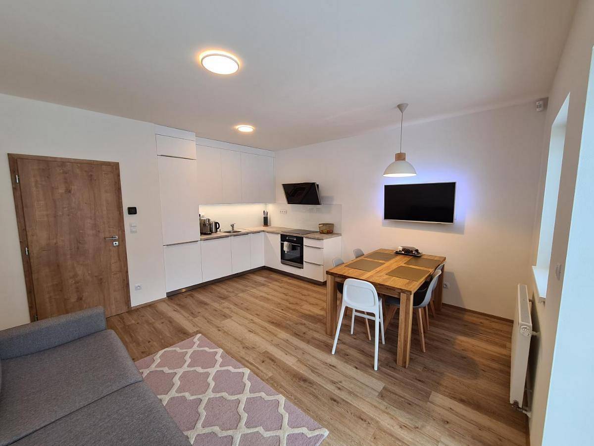 Apartmán Útulnô - Horní Maršov