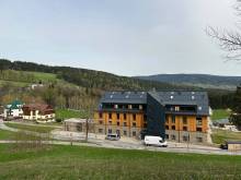 Ski&Bike Apartmán Nicol - Janské Lázně