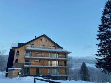 Ski&Bike Apartmán Nicol - Janské Lázně