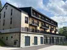 Nový a prosluněný apartmán - Benecko