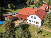 Penzion U rybníka - Nové Losiny