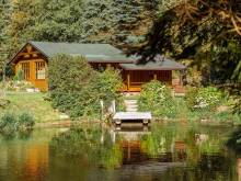 Penzion U rybníka - Nové Losiny