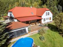 Penzion U rybníka - Nové Losiny