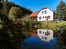 Penzion U rybníka - Nové Losiny