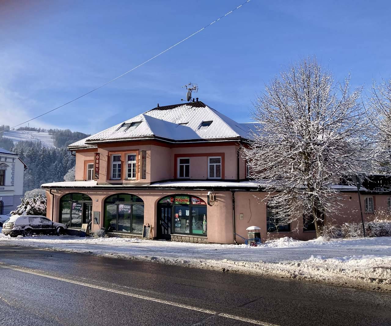 Penzion Breuer - Jablonec nad Jizerou