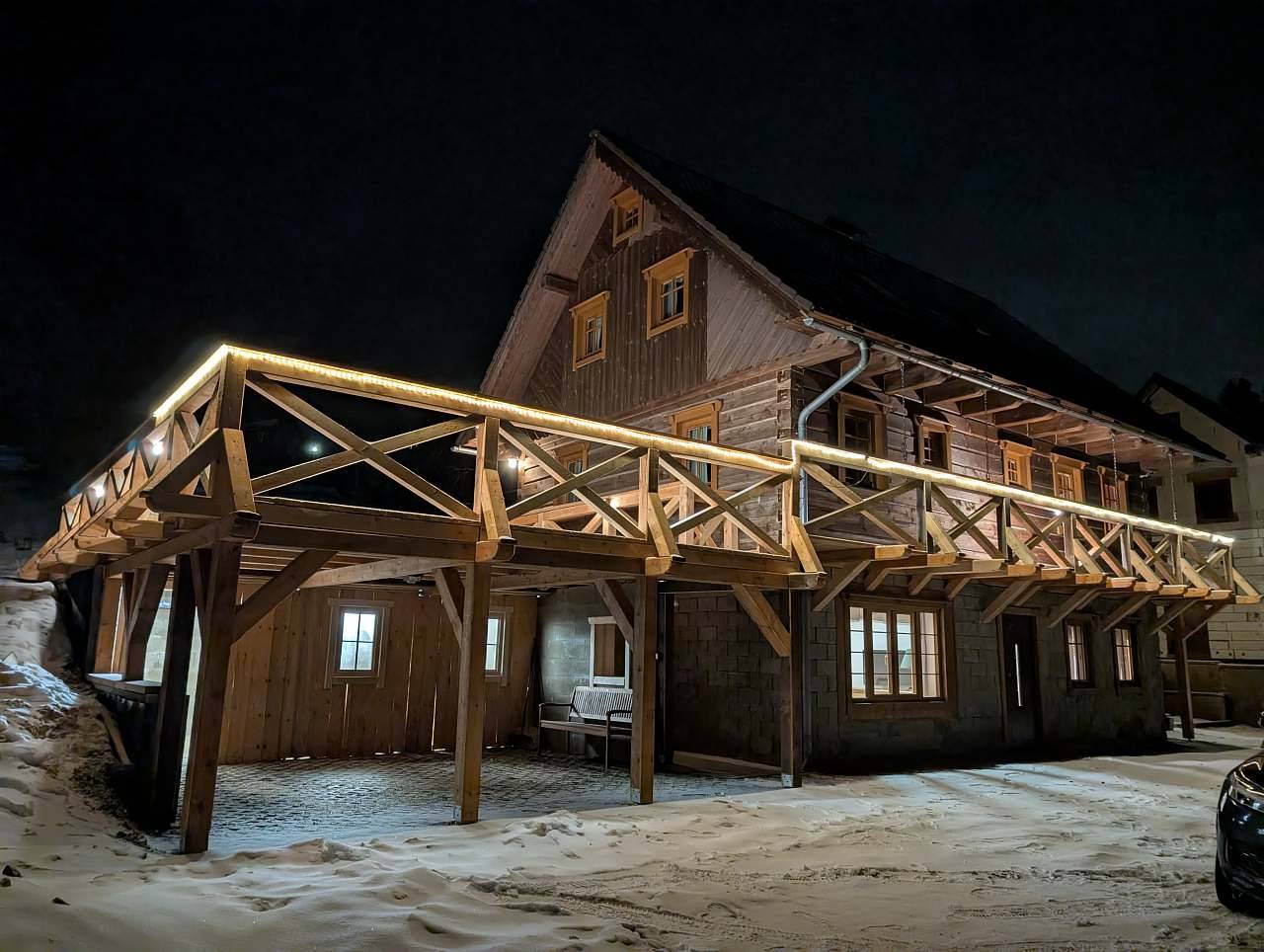 Chalet Kočí - Příchovice