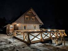Chalet Kočí - Příchovice