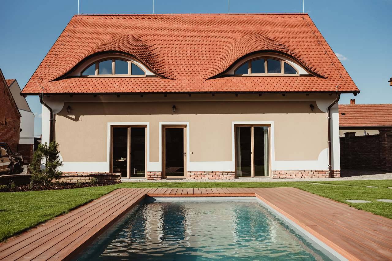 Apartmány Skoronice - Skoronice