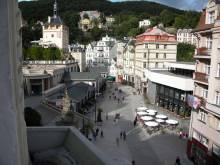 U třech jehňátek - Karlovy Vary