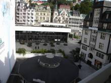 U třech jehňátek - Karlovy Vary