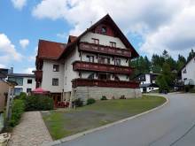 Harrachovská Hacienda - Nový Svět