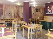 Harrachovská Hacienda - Nový Svět