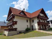 Harrachovská Hacienda - Nový Svět