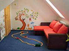 Harrachovská Hacienda - Nový Svět