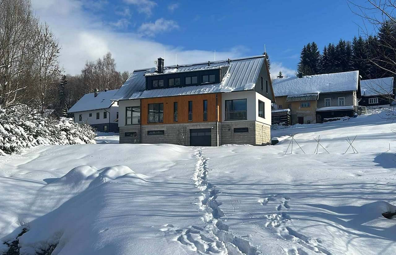 Horský dům Vojta - Horní Rokytnice