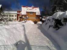 Apartmán pod Ledovcem - Mladé Buky