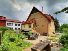 Apartmán pod Ledovcem - Mladé Buky