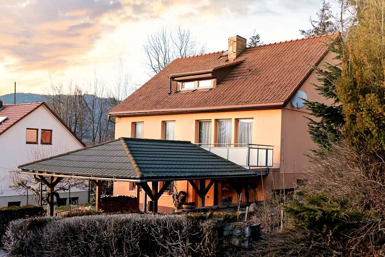 Apartmán Pod dubem - Jeseník