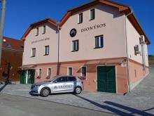 Dionýsos - penzion a vinný sklep - Nový Šaldorf