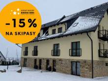 Apartmán Simon - Horský Resort Buková Hora - Mlýnický Dvůr
