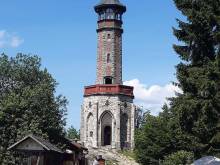Modrý domeček - Jablonec nad Jizerou