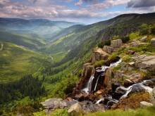 Modrý domeček - Jablonec nad Jizerou