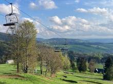 Modrý domeček - Jablonec nad Jizerou