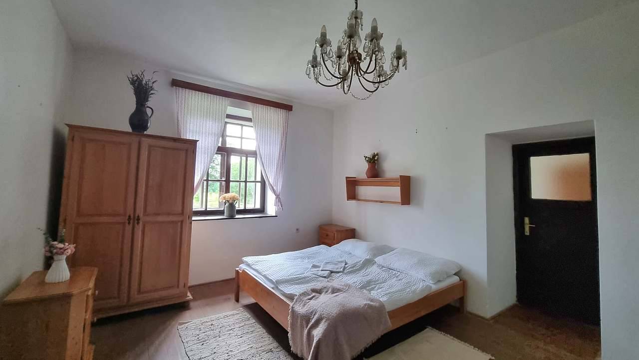 Penzion Galiana - Jemčina