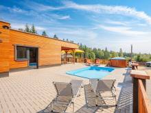 Wellness Česká Kanada - Albeř