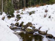 Apartmán v Bavorské Rudě - Bayerisch Eisenstein