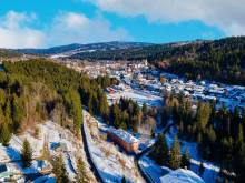 Apartmán v Bavorské Rudě - Bayerisch Eisenstein