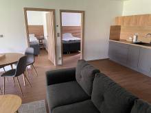 Apartmány KROK - Horní Planá
