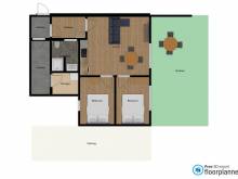 Apartmány KROK - Horní Planá