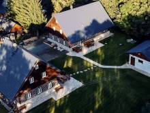 Apartmány a wellness Pod Strání - Jadrná