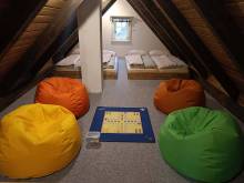 Apartmány a wellness Pod Strání - Jadrná