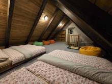 Apartmány a wellness Pod Strání - Jadrná