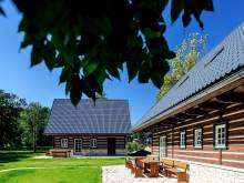 Apartmány a wellness Pod Strání - Jadrná