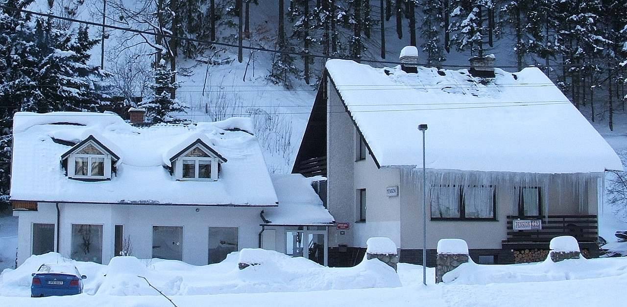 Pension Krupka - Herlíkovice