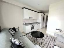 U pláže, nový luxusní 1+1 bazén hřiště - 
