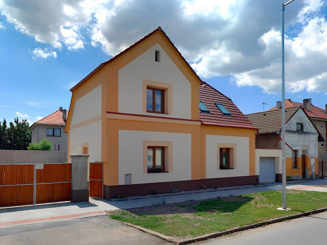 Apartmán 38 - Opolany