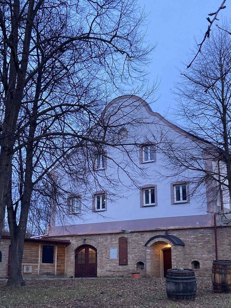 Sklípek - Brod nad Dyjí