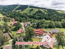 Apartmán Matylda - Deštné v Orlických horách