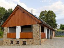 Chalupa Pod Šerovnou - Zvěřenice