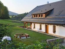 Chalupa Pod Šerovnou - Zvěřenice