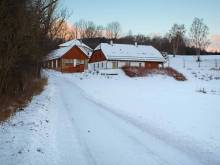 Chalupa Pod Šerovnou - Zvěřenice