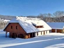 Chalupa Pod Šerovnou - Zvěřenice