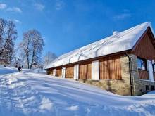 Chalupa Pod Šerovnou - Zvěřenice